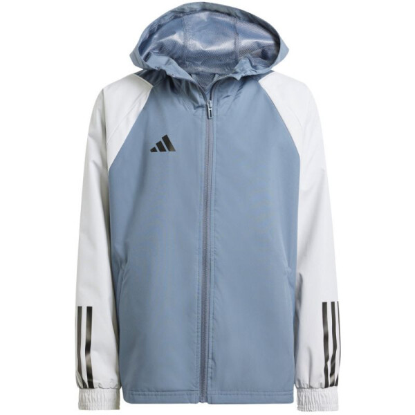 Bunda adidas Tiro 23 Competition All-Weather Jr HU1319 152cm