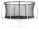 G21 ochranná síť pro trampolínu SpaceJump 430 cm / Náhradní díl / Trampolína (NDS430netSJ)