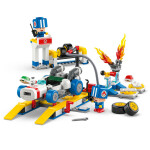 LEGO LEGO® Super Mario™ 72035 Mario Kart™ – Toad a jeho garáž