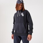 New Era Pánská mikina Chicago White Sox MLB Heritage Hoodie Velikost: S
