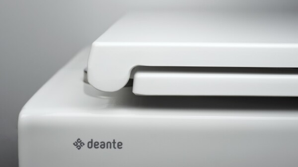 DEANTE - Jasmin WC sedátko, slim, soft-closing CDJ_6SOZ