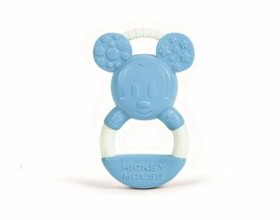 Disney kousátko Baby Mickey modrá