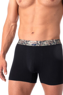 PÁNSKÉ BOXERKY MXH 240 A25 černá L