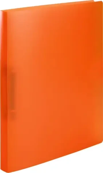 Herma Kroužkový pořadač A4 oranžová / Pořadač / 2 kroužky / polypropylen (19162)