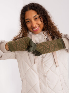 Rukavice AT RK 2310.89 khaki S/M