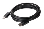 Club3D Kabel DisplayPort 1.2 na DisplayPort 1.2 / podpora 4K 60Hz / 3m (CAC-1064)