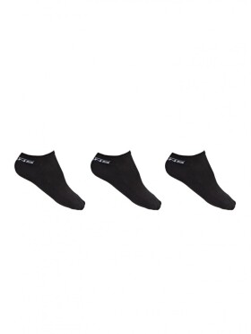 Vans CLASSIC LOW 3PK black pánské kotníkové ponožky 7-9
