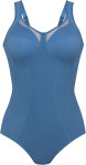 Dámské modelující a zeštíhlující body Clara 3459 188 Blue heaven - Anita 95C černá