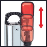 Kalové čerpadlo Einhell GC-DP 6315 N 4170491