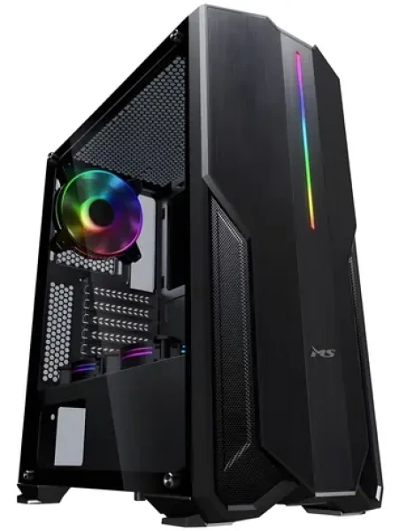 MS FIGHTER V310 černá / Skříň / Herní / ATX, E-ATX (MSC10008)