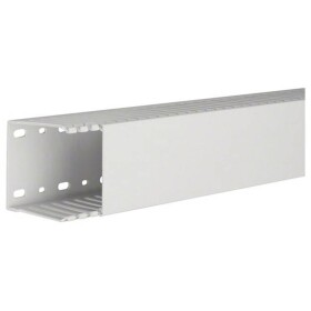 Hager HNG7507507035B vodicí lišta (d x š x v) 2 m x 75 mm x 75 mm 2 m šedá