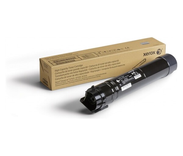 Xerox High Capacity Toner Black pro VersaLink B70xx (31.000str) EDF_588152