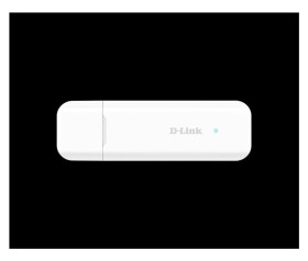 D-Link DWM-222W 4G LTE AX300 Wi-Fi 6 USB Adapter