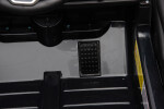 Mamido Elektrické autíčko OFFROAD černé 12V Vysoký podvozek, široké sedadlo, Odpružené nápravy, 2,4 GHz Dálkové ovládání LED světla