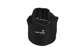Easy Camp Dry-pack S černá / Voděodolný vak / 10/6 l (680274)