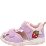 Dívčí sandály BOOMERANG Purple/Pink Superfit 1-000866-8510 - 25
