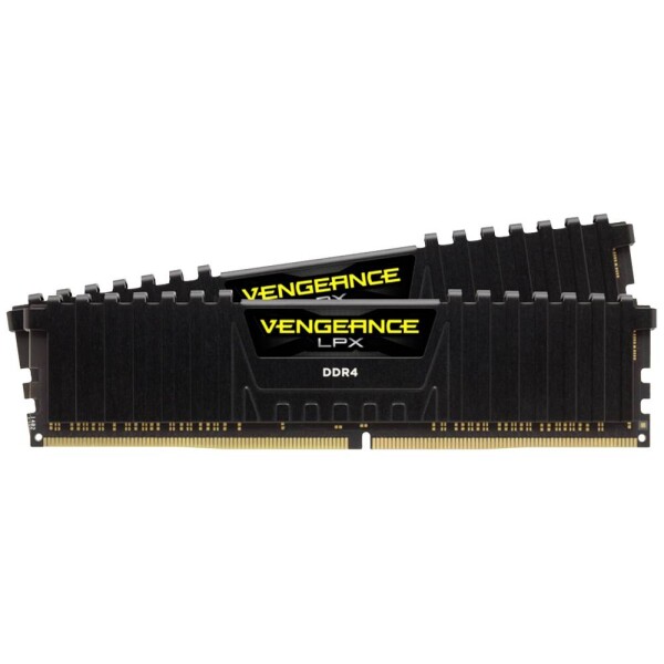 Corsair CMK64GX4M2D3000C16 paměť RAM pro server DDR4 64 GB 2 x 32 GB 3000 MHz 288pin DIMM CMK64GX4M2D3000C16