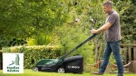 Aku sekačka Bosch AdvancedRotak 36V-40-650 06008B9F01