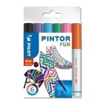PILOT Pintor Fine Sada Creative ks