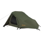 NILS Camp NC2502 Skyair 2 zelený / Lehký stan pro 2 osoby / 300 x 220 x 100 cm / vodní sloupec: 3000mm (5908261680069)
