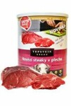 Topstein Hovězí steaky v plechu 800 g