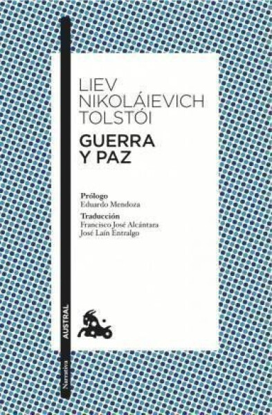 Guerra paz Lev Nikolajevič Tolstoj