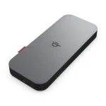 Lenovo Go Wireless Mobile Power Bank 10000 mAh černá / Powerbanka / 30W / 1x USB-C(F) / 1x USB-C(M) / Qi 15W / PD3.0 (40ALLG1WWW)