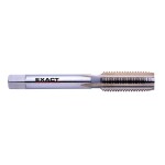 Exact 02043 Einschnittgewindebohrer NPT1/4 HSS plus6 jednořezný závitník NPT 1/4 18 mm pravotočivý DIN 352 HSS 1 ks