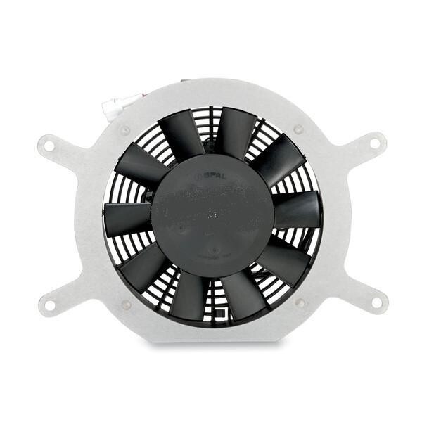Moose Utility Ventilátor chladiče na Yamaha Grizzly 700/550