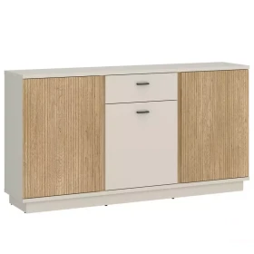 Komoda Mosano LUSK101 3D1S dub cremona/kašmír