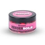 Mikbaits Feeder boilie 8+12mm 100ml - Jahoda,Mikbaits Feeder boilie 8+12mm 100ml - Jahoda