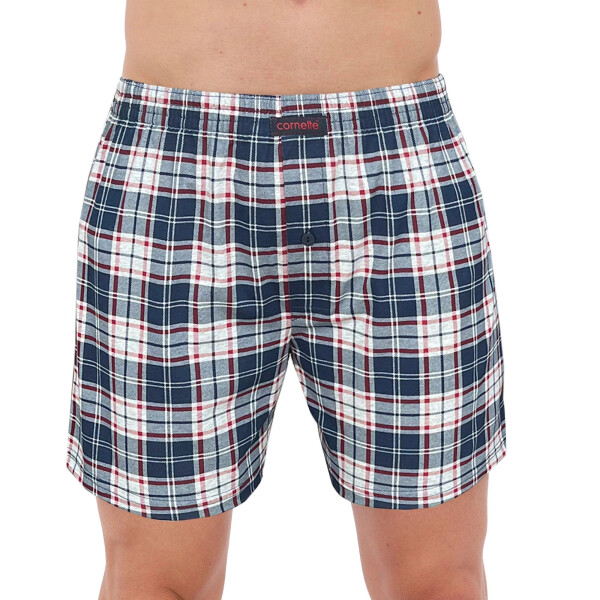 Pánské trenýrky 008/308 Comfort plus - CORNETTE tmavě modrá 3XL