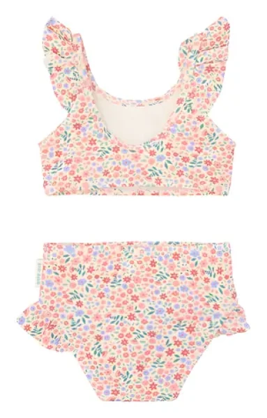 Little Dutch Dreamy Flowerfield vel. 86/92 / Plavky bikiny / recyklovaný nylon (CL26030757LD)