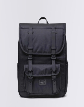 Batoh Herschel Supply Little America Mid-Volume Black Tonal