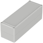 Bopla EUROMAS ET 236 F-LP 63236400 Průmyslová skříň 240 x 80 x 80 ABS světle šedá 1 ks