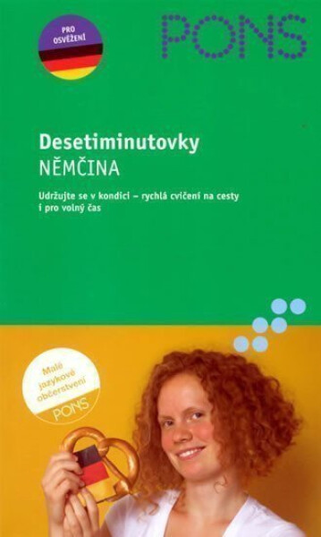Desetiminutovky - Němčina - Barbara Keindl