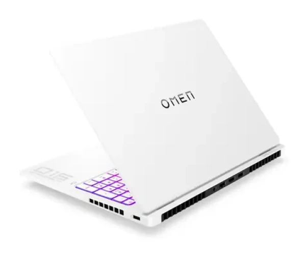 HP OMEN Max 16-ah0002nc bílá / 16" 2.5K / Intel Core Ultra 9 275HX 2.7GHz / 32GB / 1TB SSD / RTX 5070Ti 12GB / W11H (B9PA4EA)