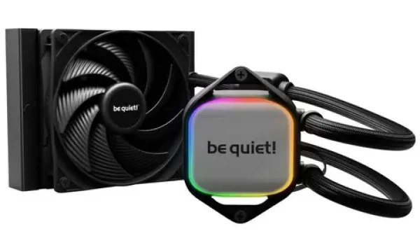 Be quiet! PURE LOOP 2 120mm / komplet vodního chlazení CPU / 1x 120mm / 2100 RPM / Intel AMD (BW016)