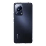 Pouzdro Tactical TPU Xiaomi 13 Lite čiré