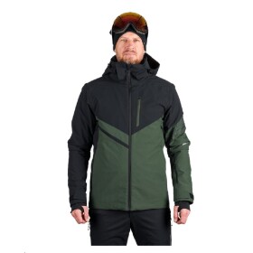 Bunda BALINT černo zelená BU-5350SNW pánská NORTHFINDER L černo zelená