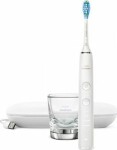 Philips Sonicare DiamondClean HX9911/27 bílá / Elektrický zubní kartáček / 62.000 pulsů za min. (HX9911/27)