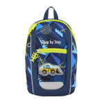 Dětský batoh Step by Step KIGA MINI - Bagger Bobby