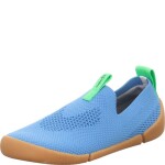 Chlapecká barefit nazouvací obuv VENTI Turquoise Superfit 1-006704-8400 - 32