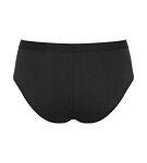 Dámské kalhotky EVER Ease Hipster - BLACK - černé 0004 - SLOGGI BLACK M