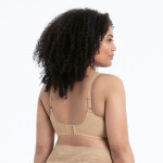 Miss Anita podprsenka na kojení košíčky se spacer-výztuží 5070 desert - Anita Maternity 753 desert 75E