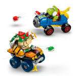 LEGO LEGO® Super Mario™ 72039 Mario Kart™ – Bowser a jeho hrad