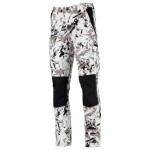 Kalhoty pracovní PAINTER, bílé, 3XL, STALCO