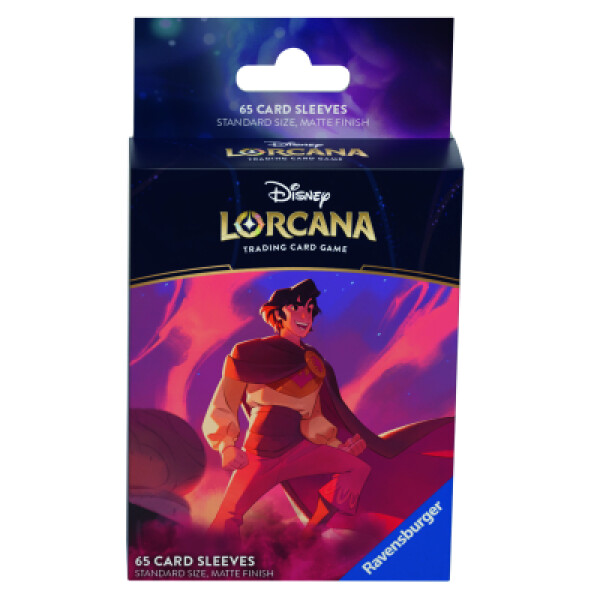 Lorcana: Shimmering Skies Aladdin