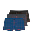 Boxerky Redo Pattern M-2XL směs barev L