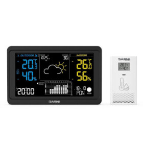 GARNI 618B Precise - meteorologická stanice EDF_485217